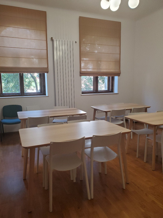 Spațiu de birouri, 66 mp, parter, ultracentral, zona Străzii Regele Ferdinand