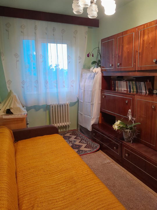 Apartament 3 camere decomandat, 47mp, Manastur zona Parang