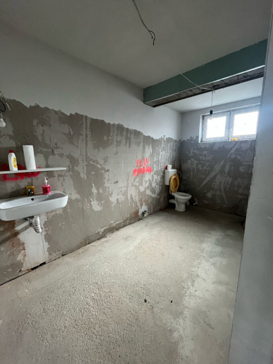 Casa individuala, 5 camere, 268mp si teren 500mp. Comuna Chinteni