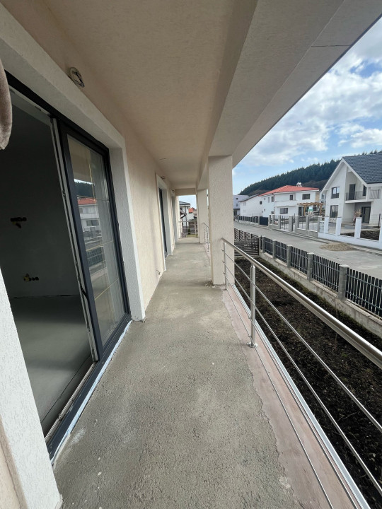 Casa individuala, 5 camere, 268mp si teren 500mp. Comuna Chinteni