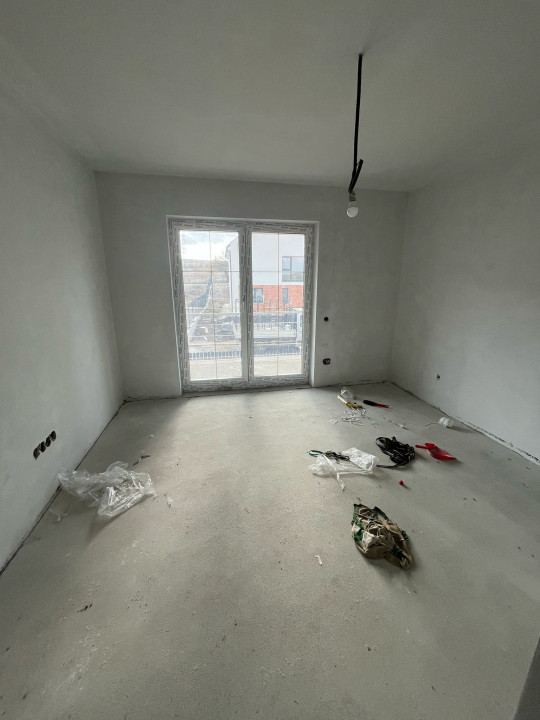 Casa individuala, 5 camere, 268mp si teren 500mp. Comuna Chinteni