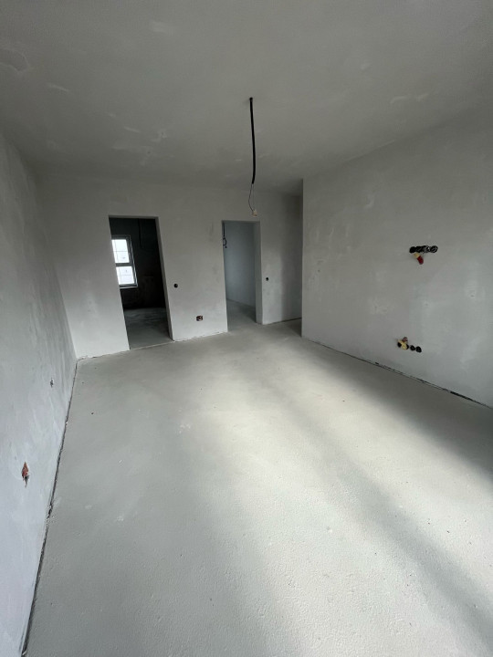 Casa individuala, 5 camere, 268mp si teren 500mp. Comuna Chinteni