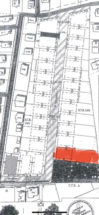 Teren intravilan suprafata de 1200 mp duplex puz aprobat zona Someseni