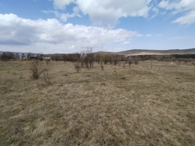 Teren de vanzare, 1.3HA., utilitati, acces din DN 