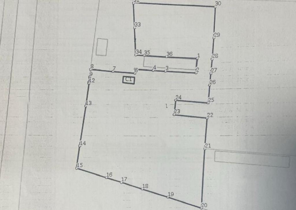 Teren intravilan, 23000mp, front la doua strazi, Turda