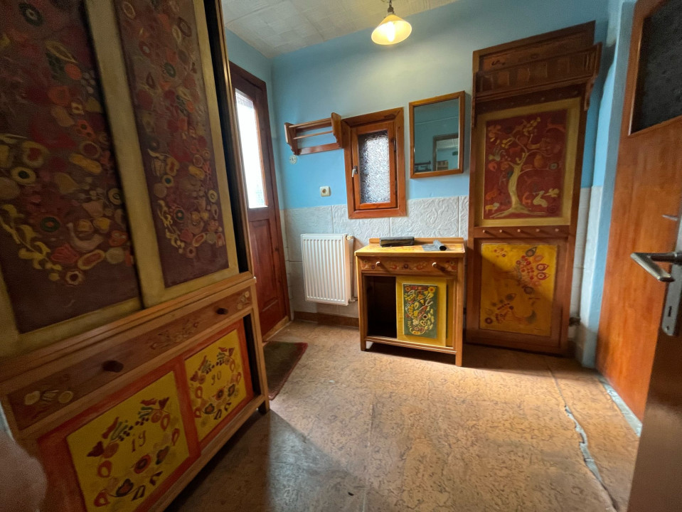 Casa 2 camere, 70mp, 130mp teren, BT ARENA