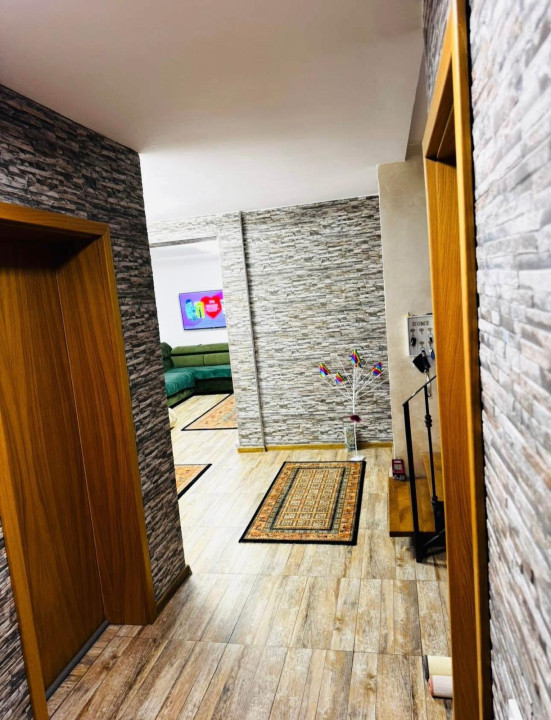 Casă individuală, 200 mp, 4 camere, teren 750 mp, Apahida