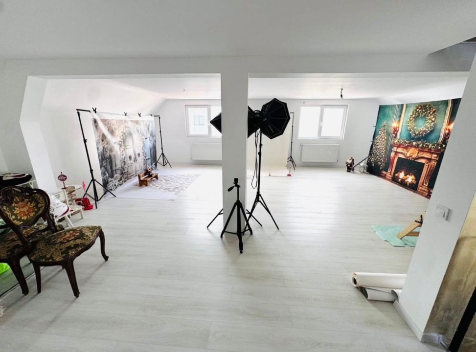 Casă individuală, 200 mp, 4 camere, teren 750 mp, Apahida