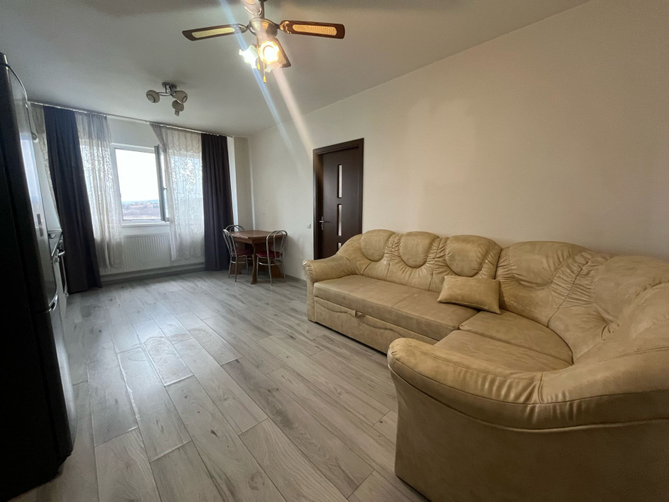 Apartament 3 camere semi decomandat, 50mp, Baciu