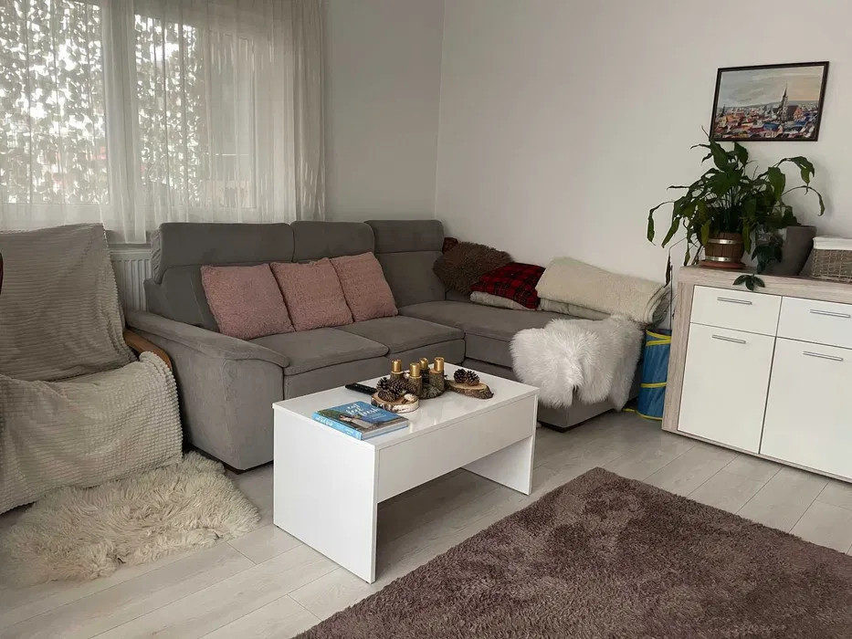 Apartament 2 camere, 53 mp utili, terasă, parcare, Elite Junior