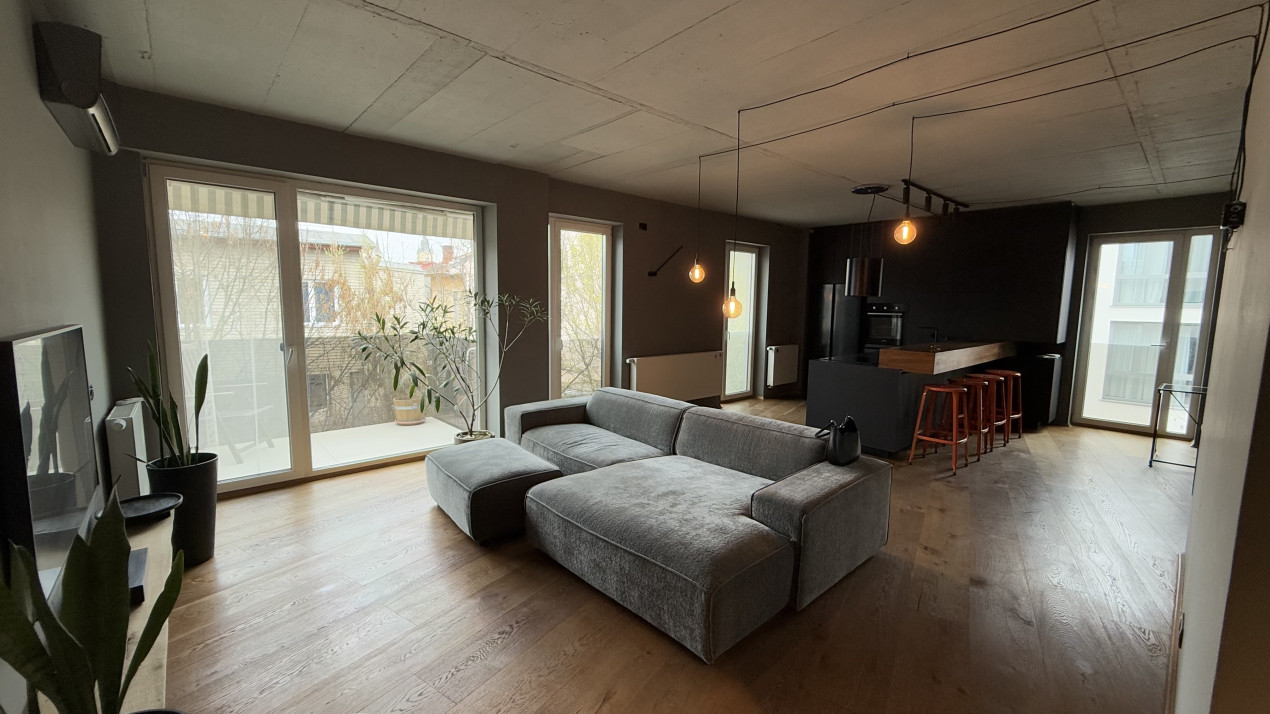 Apartament de lux langa Parcul Central