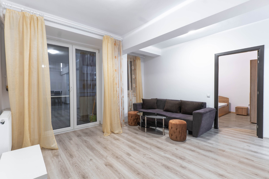 Apartament 3 camere semi decomandate, 78mp utili, cartierul iris