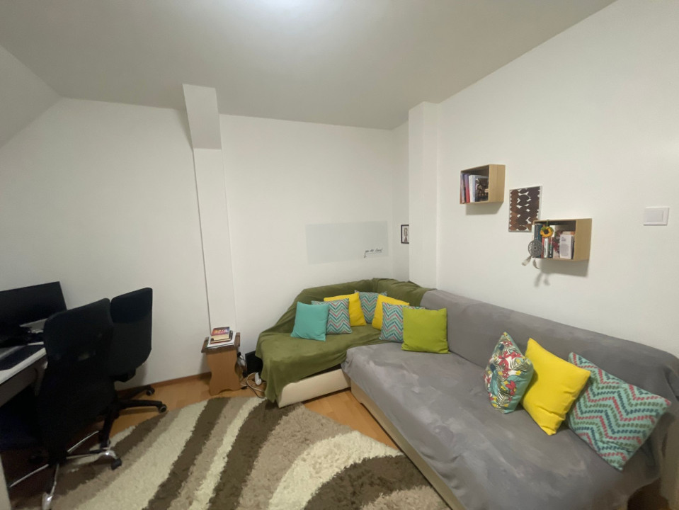 Apartament cu o camera de 34 mp, Gheorgheni