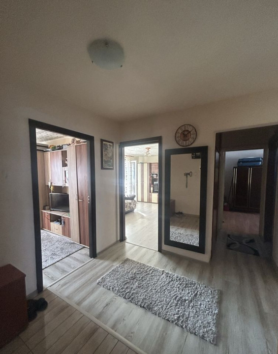 Apartament 3 camere,Manastur,decomadat, 67 mp