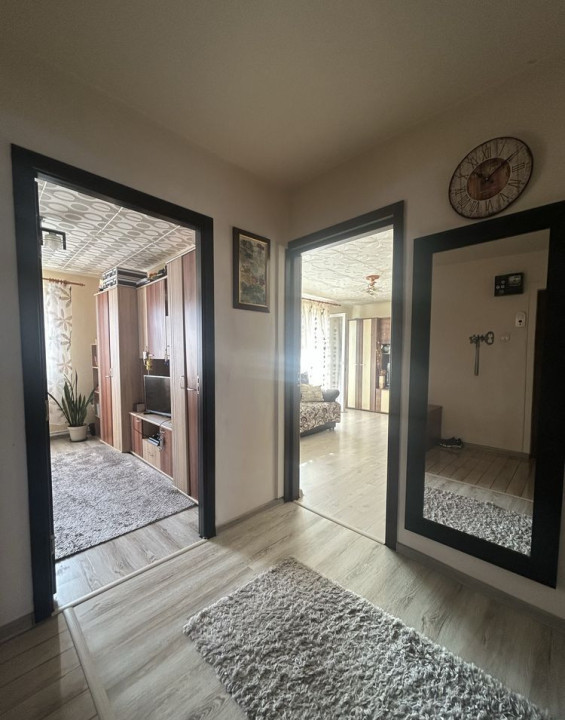 Apartament 3 camere,Manastur,decomadat, 67 mp