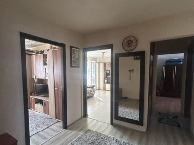 Apartament 3 camere,Manastur,decomadat, 67 mp