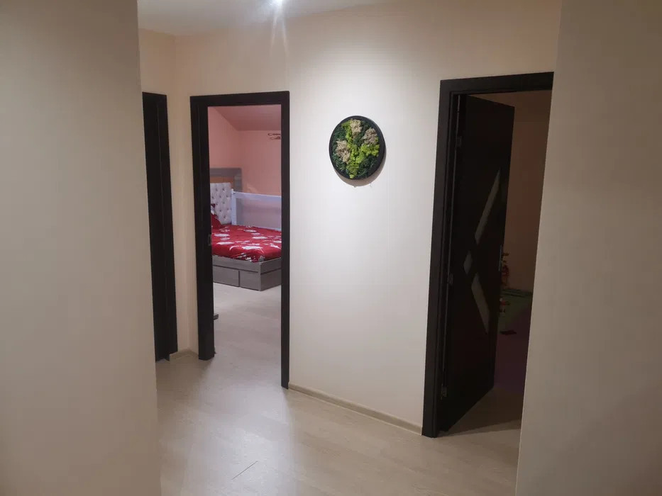 Apartament 3 camere, 75 mp utili + 80 mp pod, cartier Mărăști, zona The Office