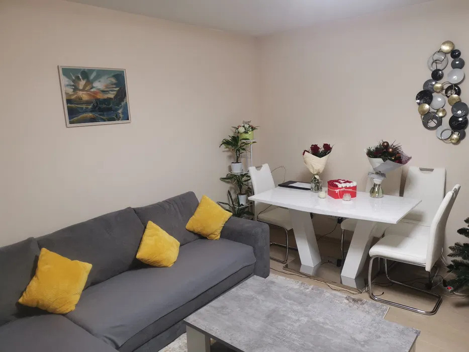 Apartament 3 camere, 75 mp utili + 80 mp pod, cartier Mărăști, zona The Office