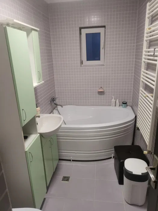 Apartament 3 camere, 75 mp utili + 80 mp pod, cartier Mărăști, zona The Office