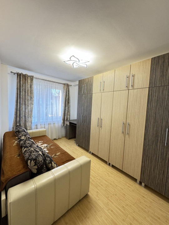 Apartament cu o camera, 33 mp, Dambul Rotund 