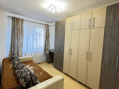 Apartament cu o camera, 33 mp, Dambul Rotund 