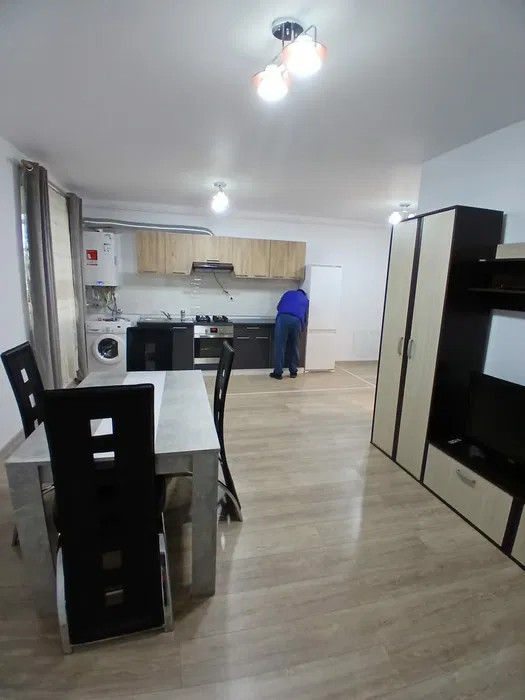 Apartament 3 camere, 60mp + terasa 25mp, zona Someșului 