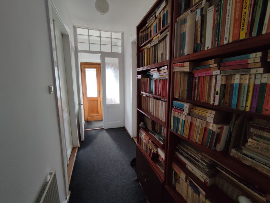 Casa individuala cu CF,5 camere, 150mp utili,teren 614mp,Zona Andrei Muresan 