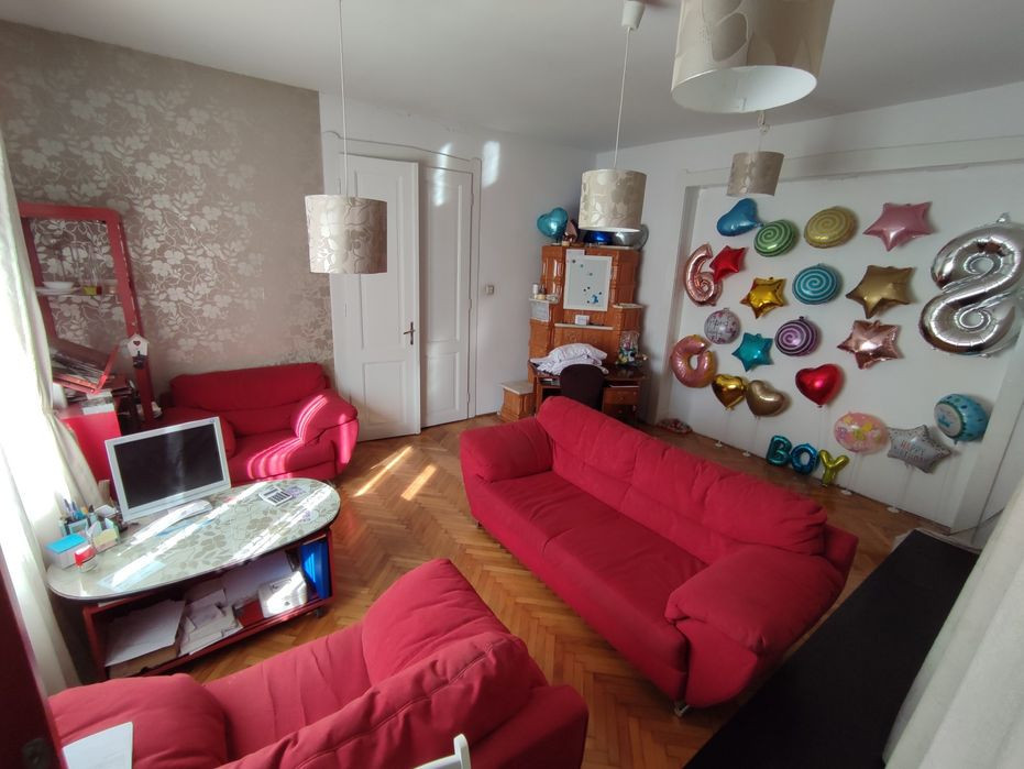 Casa individuala cu CF,5 camere, 150mp utili,teren 614mp,Zona Andrei Muresan 