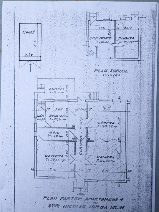 Casa individuala cu CF,5 camere, 150mp utili,teren 614mp,Zona Andrei Muresan 