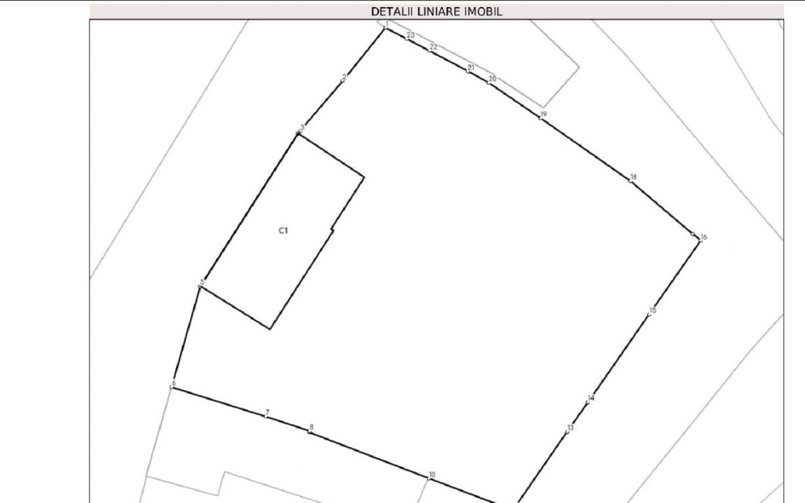 Spatiu comercial de vanzare, Luna de sus, Central