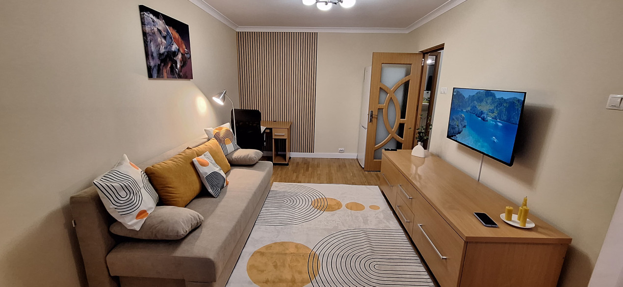 Apartament tip studio 30mp, renovat, cartierul Zorilor