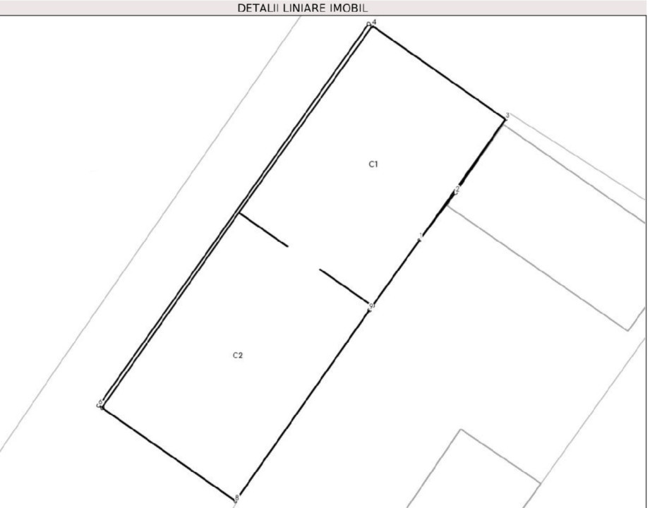 Spațiu Comercial cu preluare de chiriași 