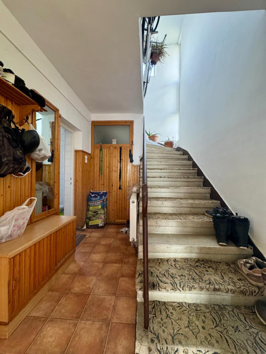 Casă 140 mp utili, teren 928 mp, zona Parcul Cetățuia, cartier Gruia