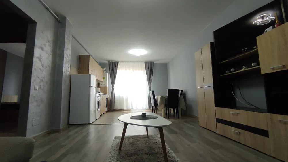 Apartament 2 camere, 54mp, zona Cetății 