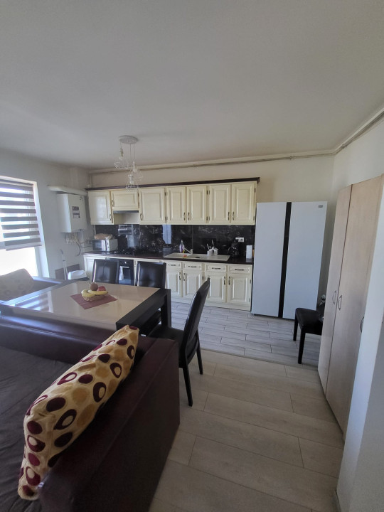 Apartament de 2 camere, 64mp, et 3/4, New City Eroilor