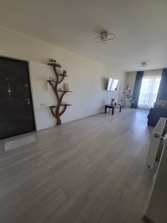 Apartament de 2 camere, 64mp, et 3/4, New City Eroilor