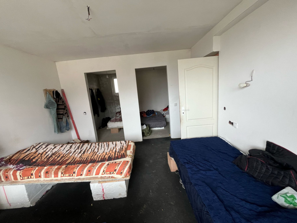 Casa individuala, 120mp, 500mp teren. Dezmir