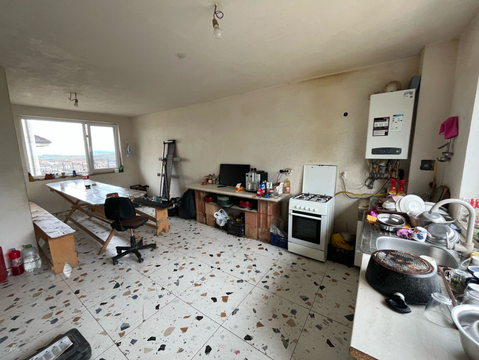 Casa individuala, 120mp, 500mp teren. Dezmir