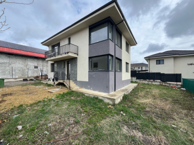 Casa individuala, 120mp, 500mp teren. Dezmir