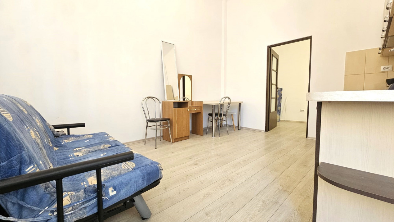 Apartament cu 2 camere, 35 mp, Piata Mihai Viteazu