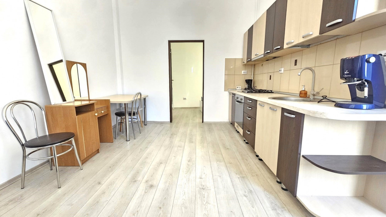 Apartament cu 2 camere, 35 mp, Piata Mihai Viteazu