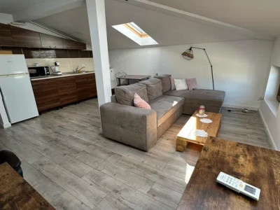 INVESTITIE! Apartament la cheie cu 2 camere 47.7mp Buna Ziua 