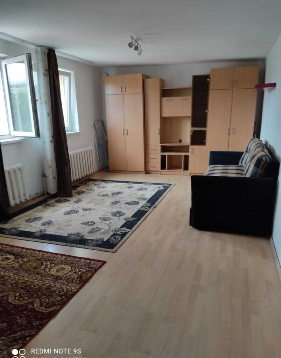 Apartament 1 camera, 42 mp, finisat, decomandat, zona strazii Arinilor