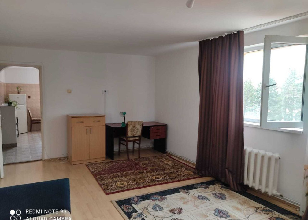 Apartament 1 camera, 42 mp, finisat, decomandat, zona strazii Arinilor