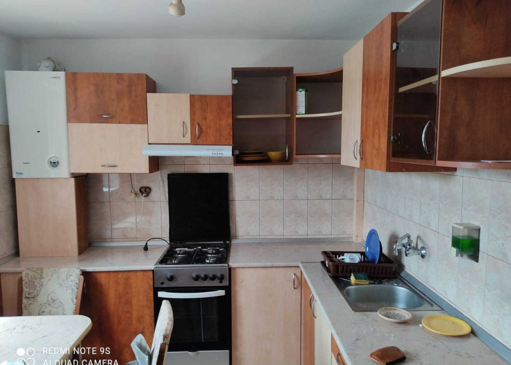 Apartament 1 camera, 42 mp, finisat, decomandat, zona strazii Arinilor