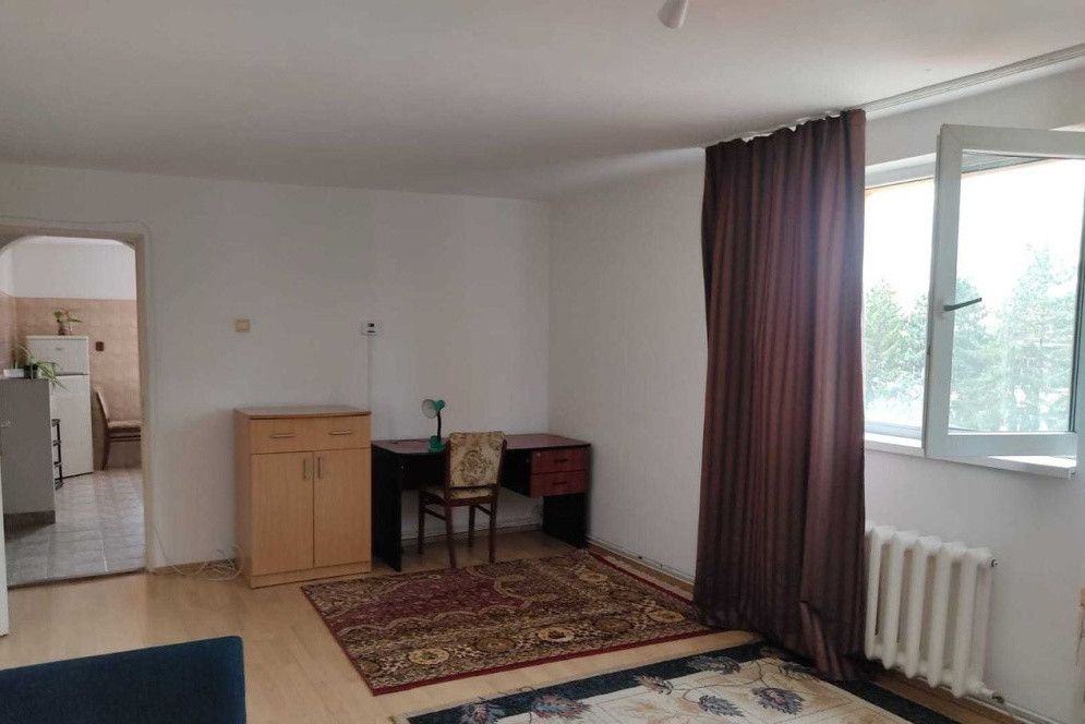 Apartament 1 camera, 42 mp, finisat, decomandat, zona strazii Arinilor