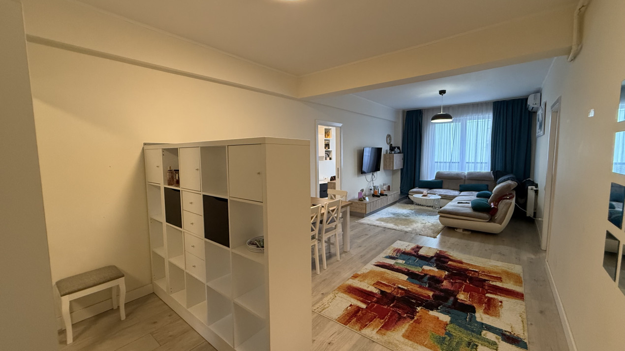 Apartament cu 2 camere modern, in zona Pietei Mihai Viteazu