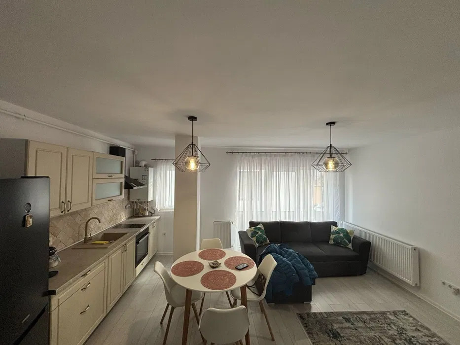 Apartament de 2 camere, 47mp, loc de parcare, zona Tineretului