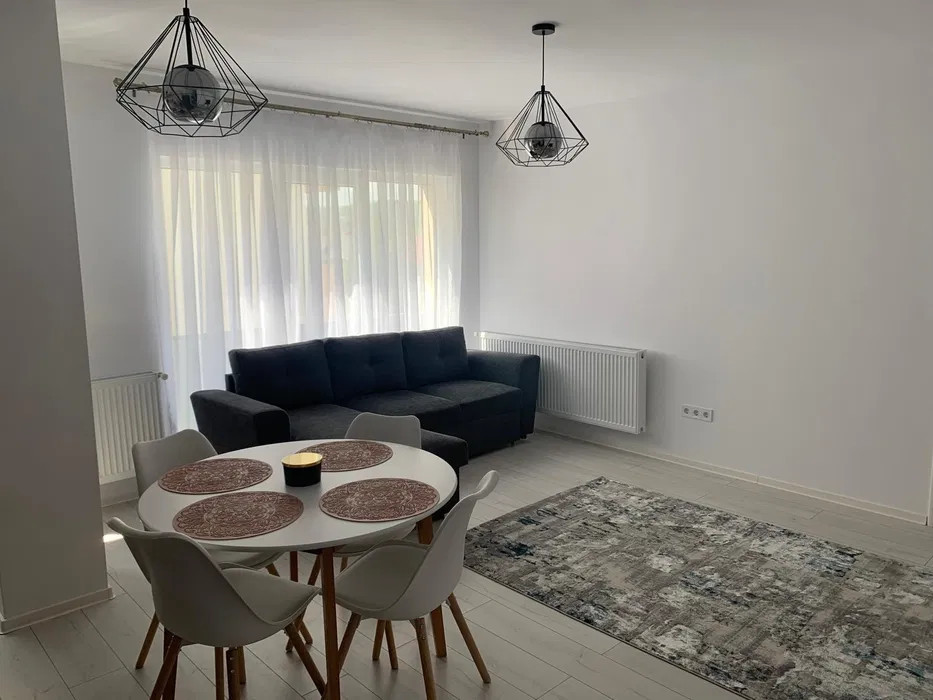 Apartament de 2 camere, 47mp, loc de parcare, zona Tineretului