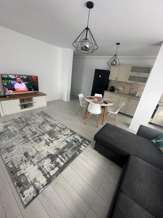 Apartament de 2 camere, 47mp, loc de parcare, zona Tineretului